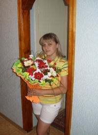 Марина Козлова, 17 июля 1985, Железногорск, id52712393